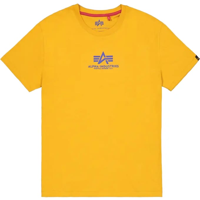T-shirt Alpha Industries Basic Mid Logo