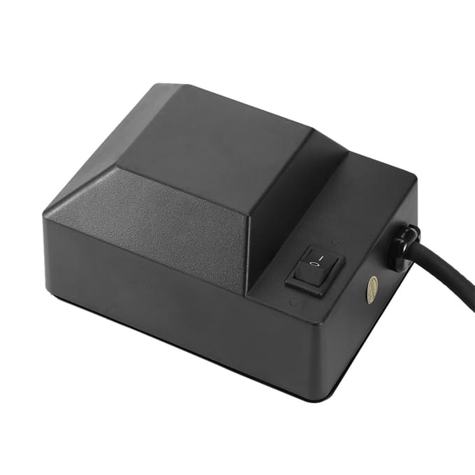 Moteur de rôtissoire pour barbecue électrique gray