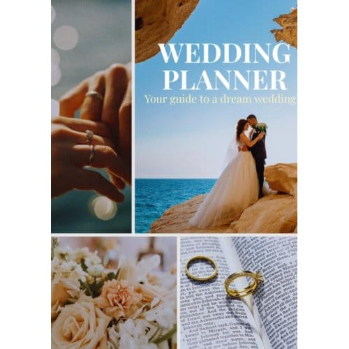Wedding Planner - Love & Blessings