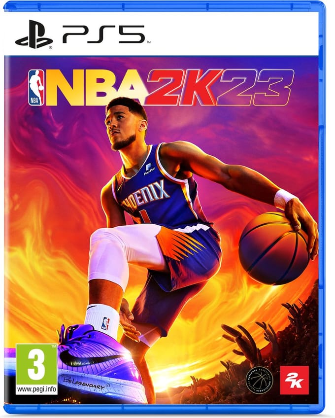 NBA 2k23 - PS5