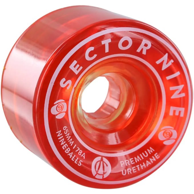 Wiel Sector 9 78A Nineballs