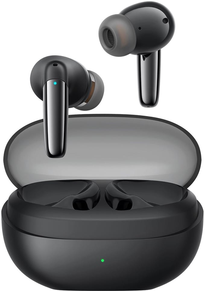 Handsfree Bluetooth Joyroom JR-BB1, TWS, Zwart