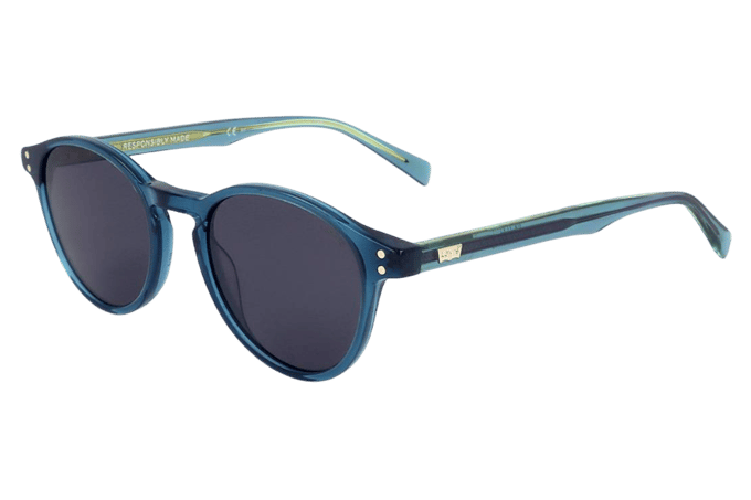 Levi's LV 5013/S/N ZI9 Zonnebril - Heren - Groen
