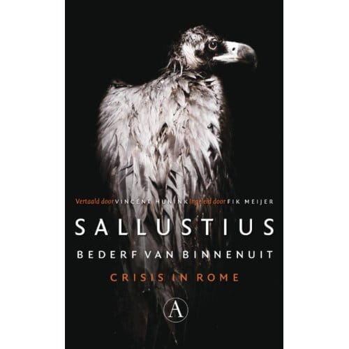 Bederf Van Binnenuit - Sallustius