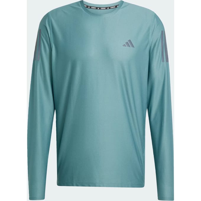 Jersey met lange mouwen adidas Own the Run