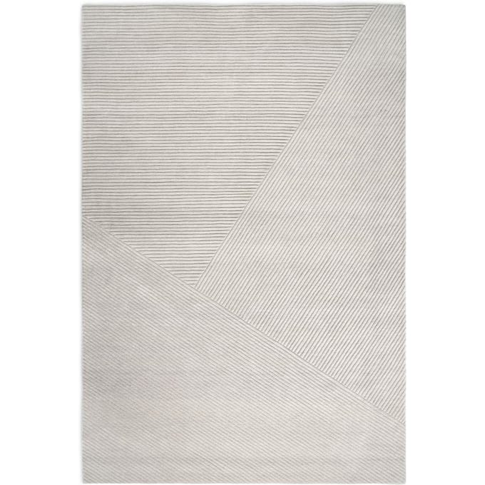 Northern Row Tapijt - light grey - large