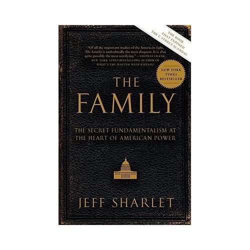The Family - Sharlet, Jeff
