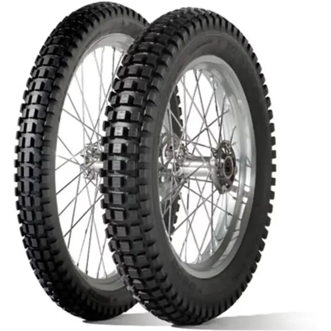 Dunlop D803GP 80/100-21 TT, Motorbanden voor