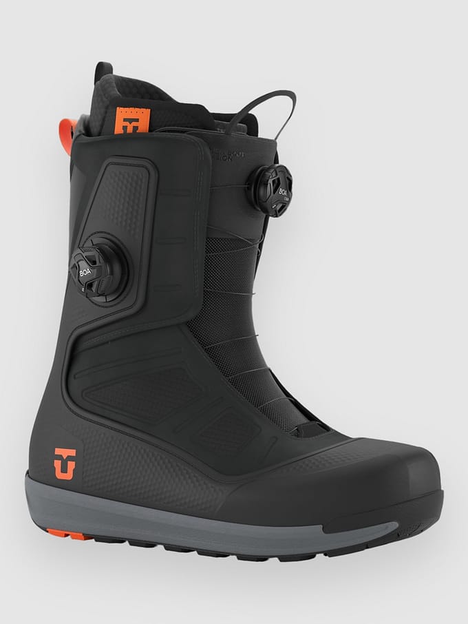 UNION Reset Pro 2026 Snowboard Schoenen zwart