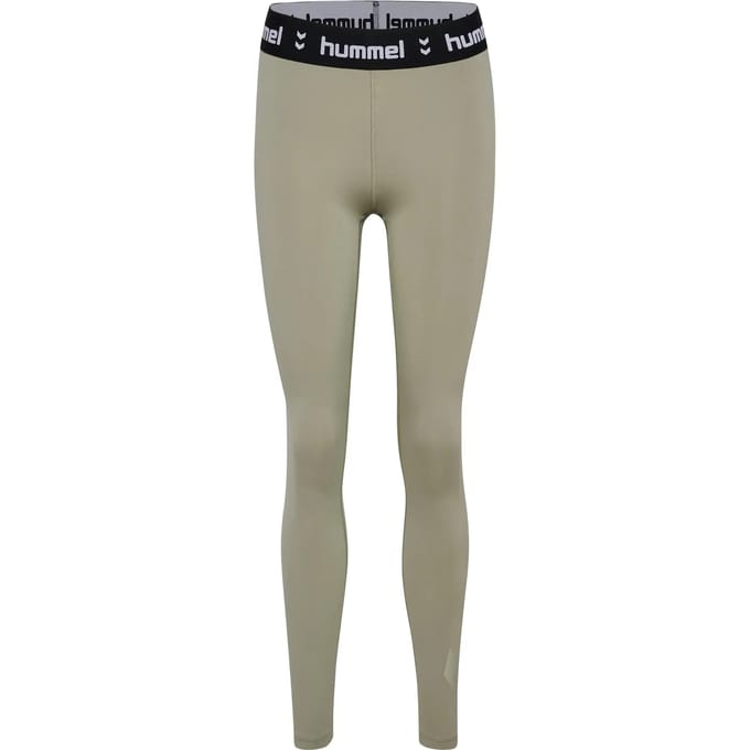 Hummel dameslegging Hmlpulse Mid Waist Tights 229981
