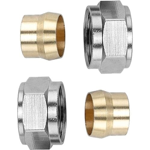 Dynamic Way knelset M22x15mm (2 Stuks)