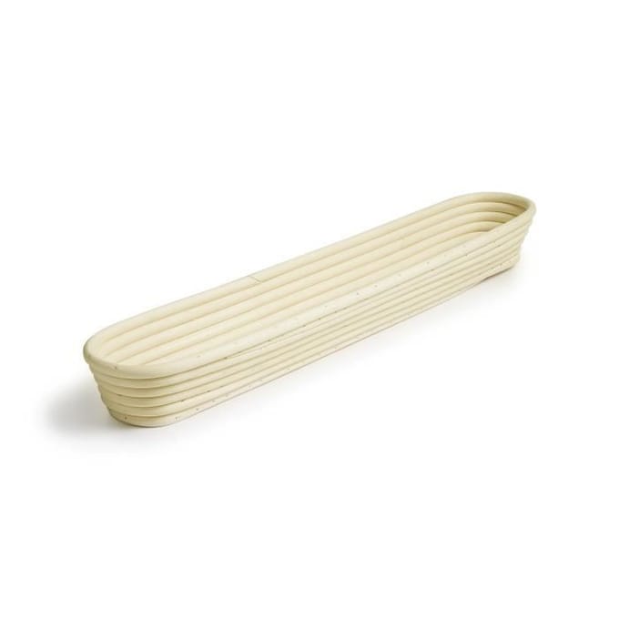 Ibili - 680305 - Moule À Pain Banneton Baguette - 44 X 10 cm