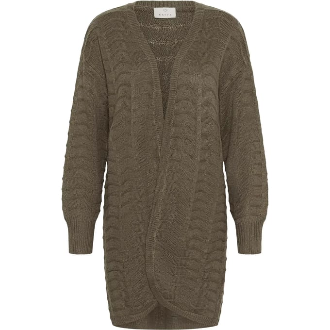 Damesvest KAFFE Emria