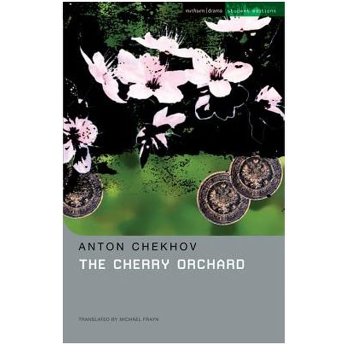 The Cherry Orchard - Student Editions - Anton Chekhov