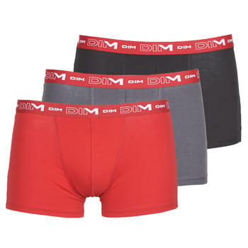 Set van 3 Boxer DIM Coton Stretch