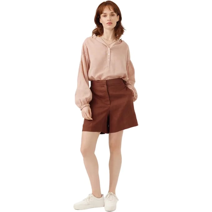 Vrouwenblouse Artlove Cristale