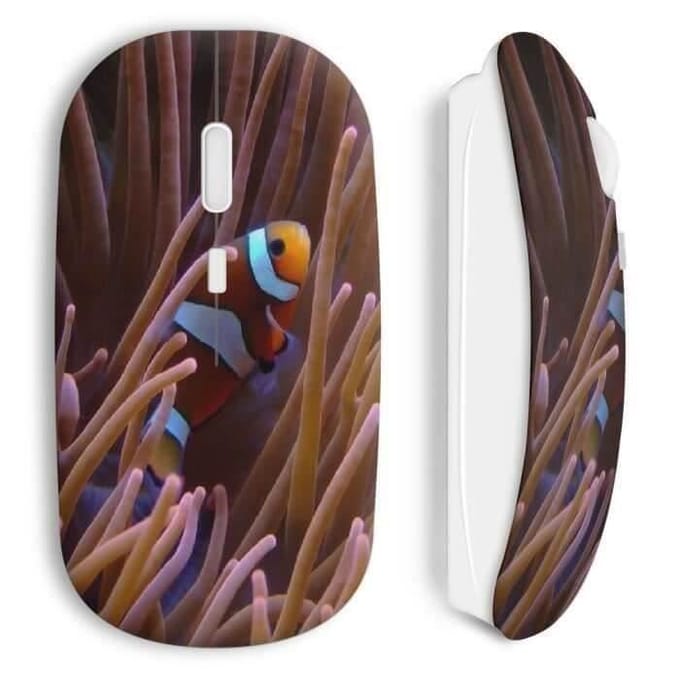 Souris sans fil Poisson nemo