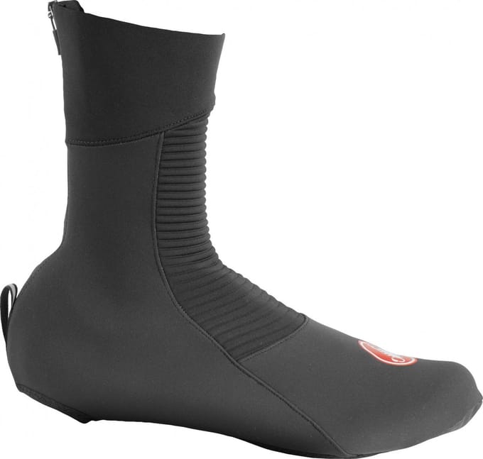 Castelli ENTRATA overschoenen Black - Unisex - maat S