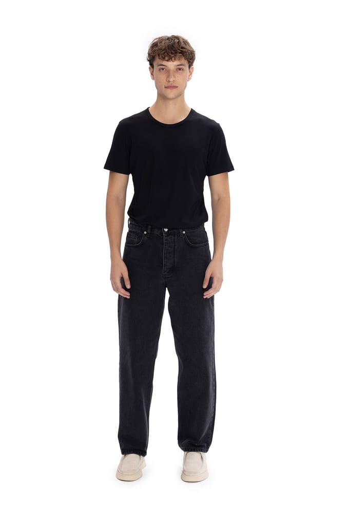 Rechstreeks Passende Denim Jeans