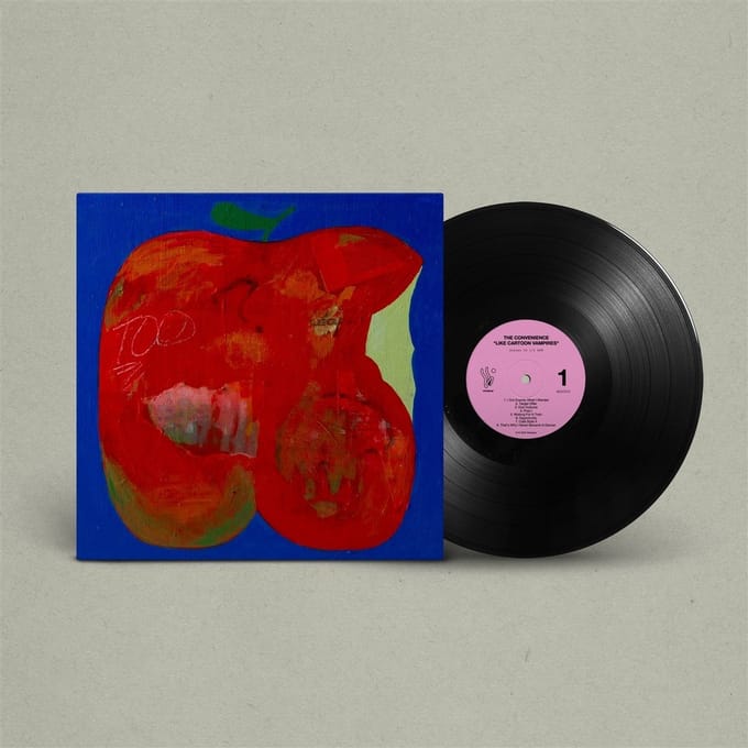 Convenenience - Like Cartoon Vampires (LP)
