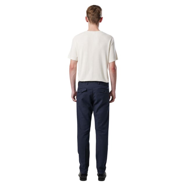 No Nationality Scott Pantalons Donkerblauw Scott 1386 200