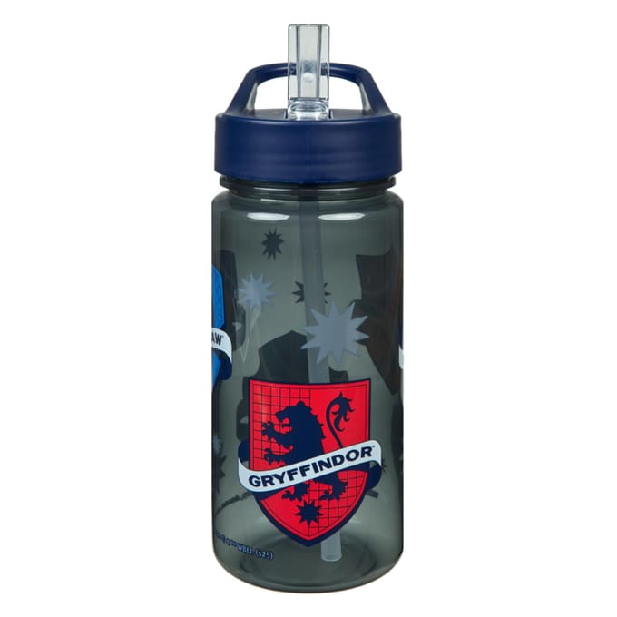 Harry Potter drinkfles multicolor voor kinderen en fans.