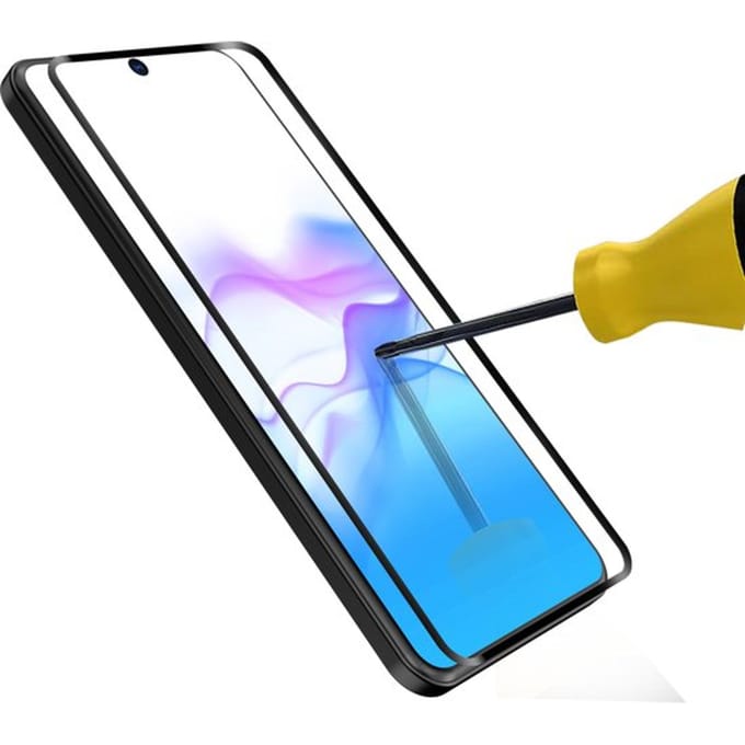BeHello Schermbeschermer Oppo Reno13 Pro - Hoogwaardig Glas