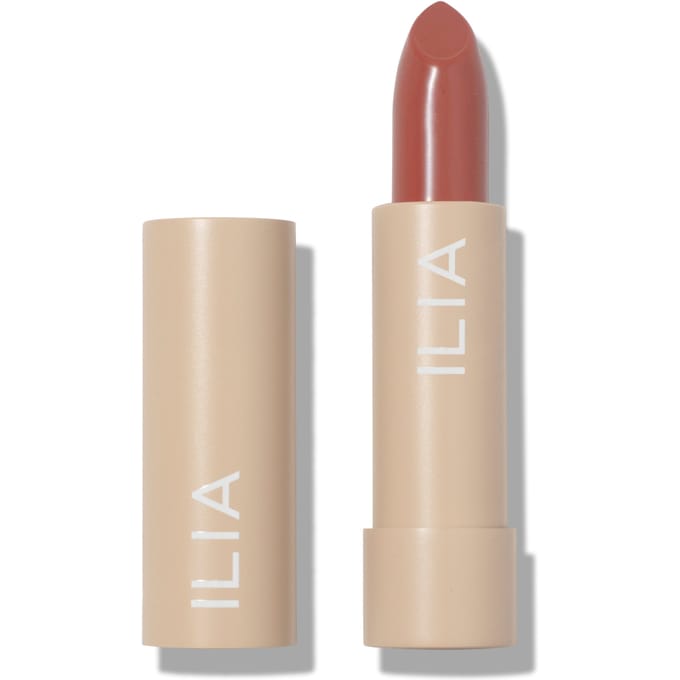 Ilia Beauty Colour Block Lipstick - Cinnabar