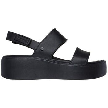 Sandalen met sleehak Skechers MANDEN 111257