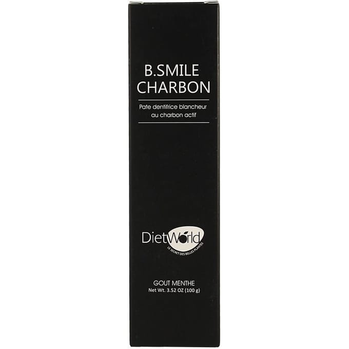 B Smile Tandpasta Witmakend Kool 100g