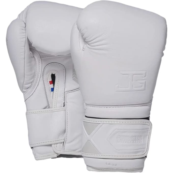 Leren bokshandschoenen Joyagear Elite Performance