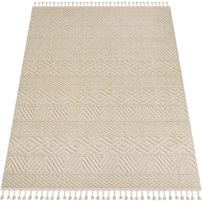Tapijt Munico crème 80x150 cm