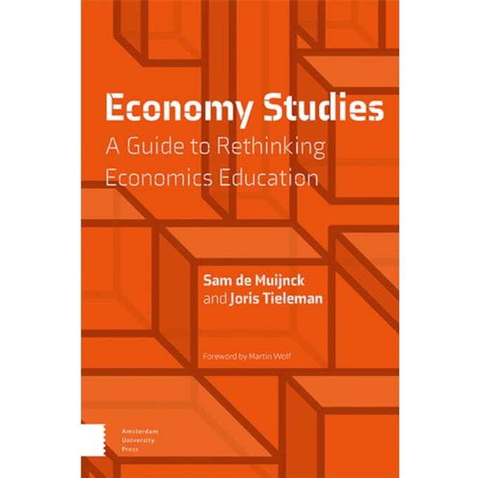 Economy Studies - Sam de Muijnck