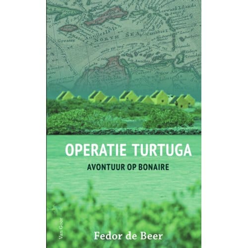 Operatie Turtuga - Fedor de Beer