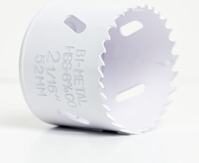 36mm Gatzaag BI-METAL HSS-E Co8%
