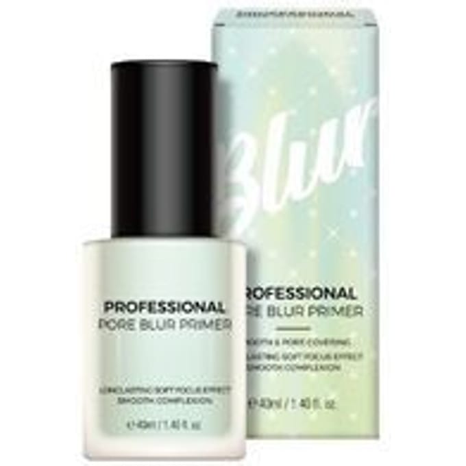 Pretty skin - Professional Pore Primer - 2 Types Blur