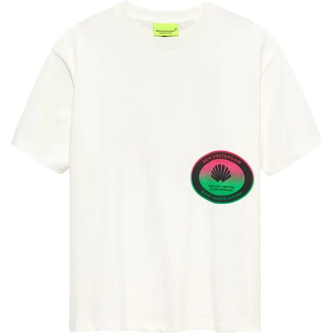 T-shirt New Amsterdam Surf Association Surf Centre
