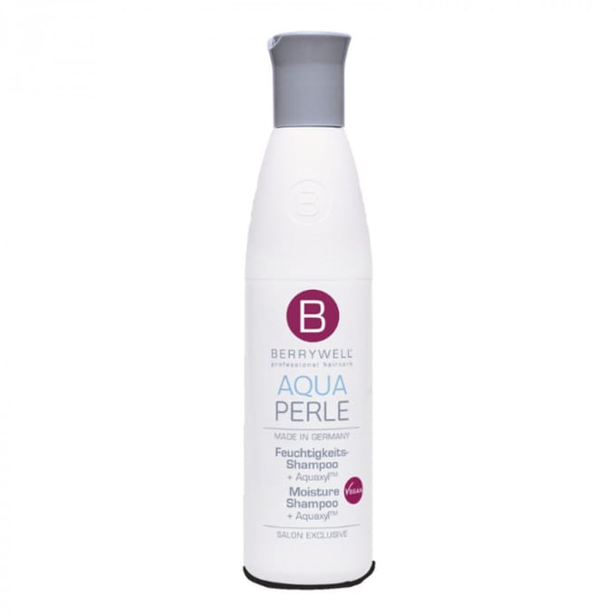 Moisture Shampoo, Hydraterende shampoo voor droog haar - 251 ml