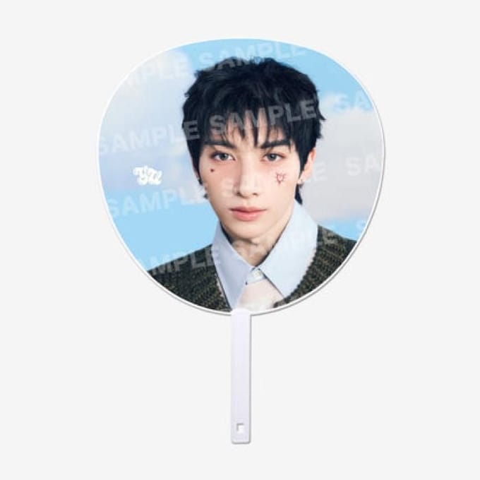 NEXZ - [LIVE TOUR 2026] Officiële merchandise MD IMAGE PICKET YU black