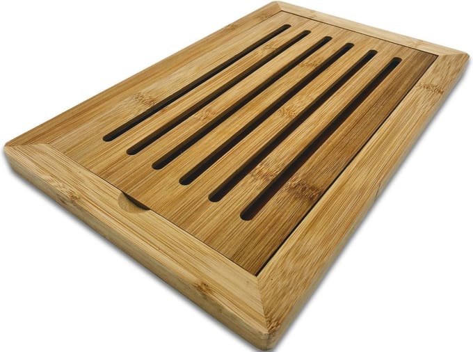 Bamboe broodplank