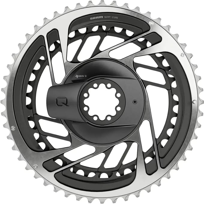 Geïntegreerde vermogenssensor Sram AXS D1