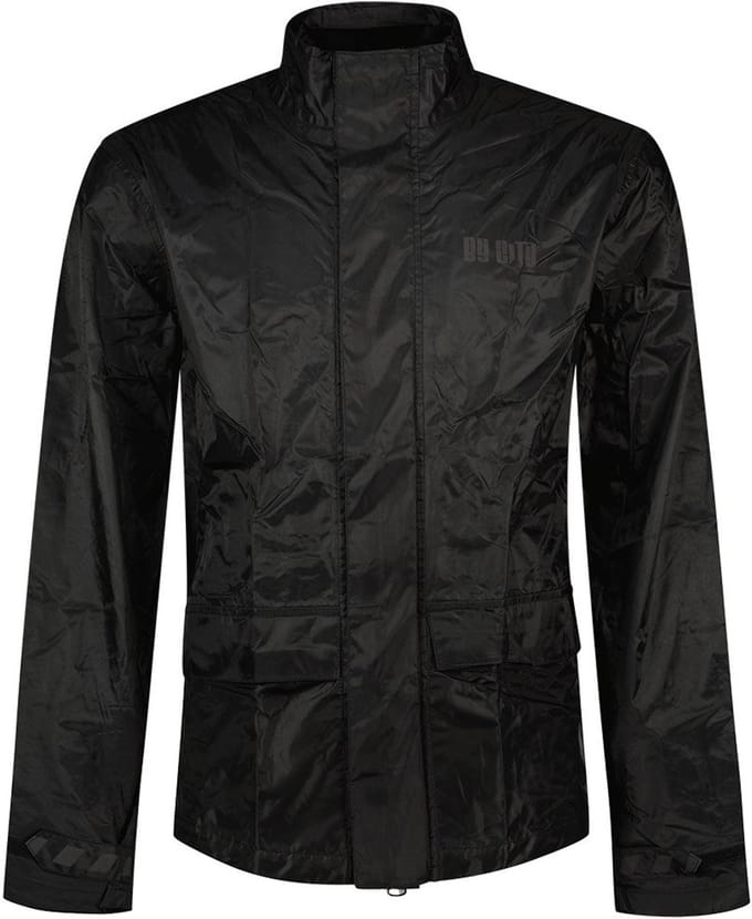 By City Economic Regenjas Zwart XS-S