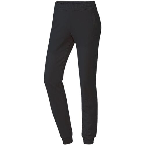 CRIVIT Dames joggingbroek (Zwart, XS (32/34))