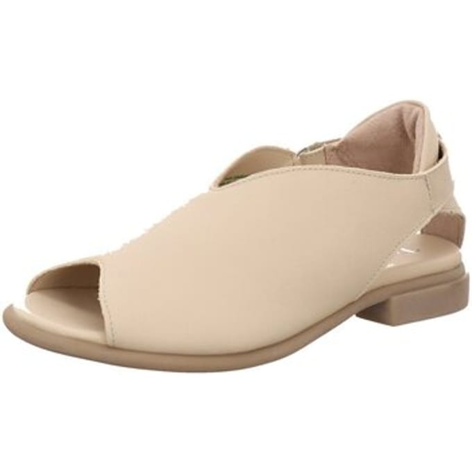 Platte sandalen Think -