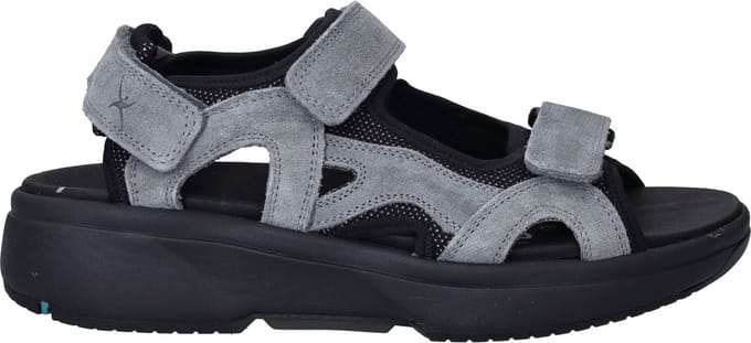 Xsensible Timor Stretchwalker Sandalen - Heren - Grijs - Maat:40