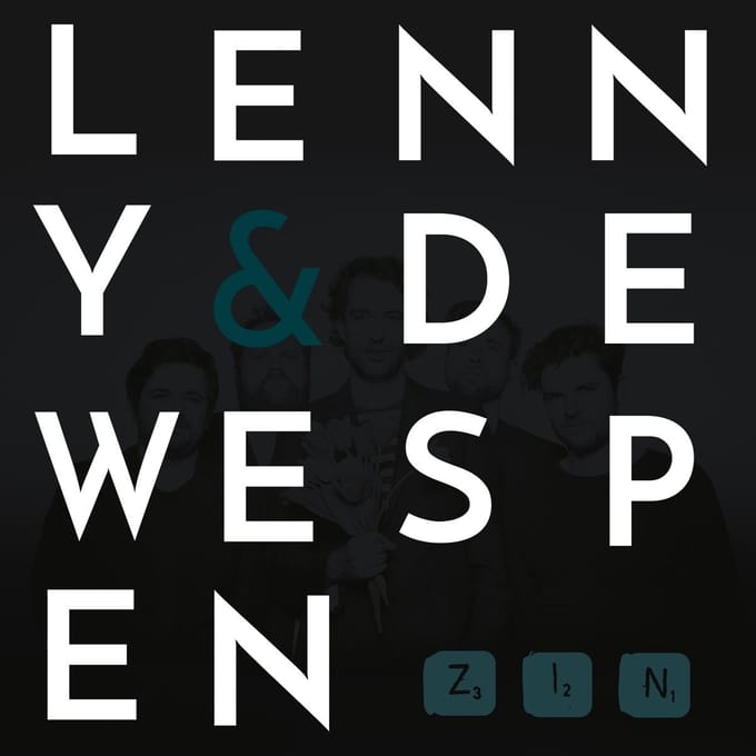 Lenny & De Wespen - Zin (CD)