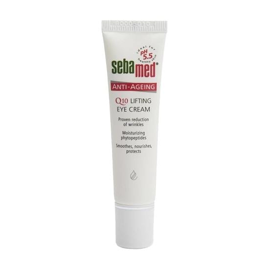Sebamed Anti-Aging Oogcrème, 15 ml