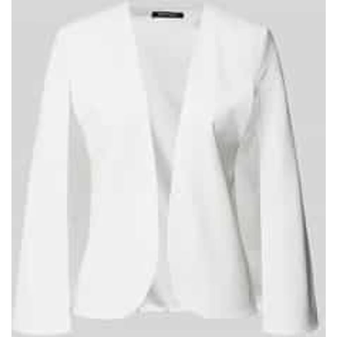 Blazer in open pasvorm