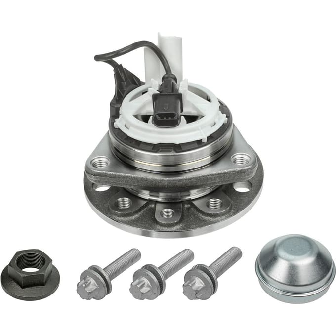 Wiellagerset MEYLE 614 650 0005