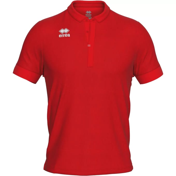 Polo Errea Vienna Polo Mc Ad - Sportswear - Volwassen